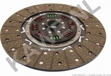 Disc ambreiaj 350mm DEUTZ FAHR AGROPLUS HUERLIMANN XT LAMBORGHINI PREMIUM SAME CROP SILVER 