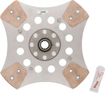 Disc ambreiaj ceramic 280mm nr. palete 4 URSUS 8000 C CARRARO AGRIPLUS CASE IH 2000 CLAAS ELIOS NECTIS NEXOS DEXHEIMER 500 FARMER