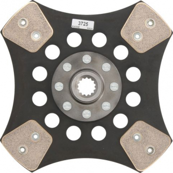 Disc ambreiaj ceramic 280mm SAME ARGON ASTER DORADO 3 FRUTTETO FRUTTETO 3 ROCK VIGNERON 