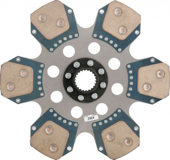 Disc ambreiaj ceramic 360mm nr. palete 6 FENDT 600 