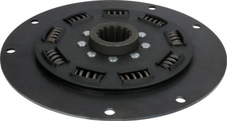 Disc ambreiaj diametru 262mm numar dinti 14 buc 35x40 CASE IH JX JXU NEW HOLLAND T5000 TL 2.9-D 