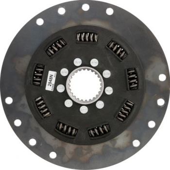 Disc ambreiaj diametru 263mm numar dinti 24 buc 46x50 DEUTZ FAHR AGROPLUS HUERLIMANN XT LAMBORGHINI PREMIUM R SAME EXPLORER SILVER 