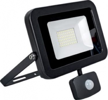 Proiector senzor SLIM LED SMD 20W IP65 6400K 1600 Lumeni D 40143 - D3R2-30016 