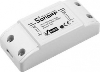 Releu WiFi SONOFF Basic compatibil Alexa Google Home - 952 - A20 