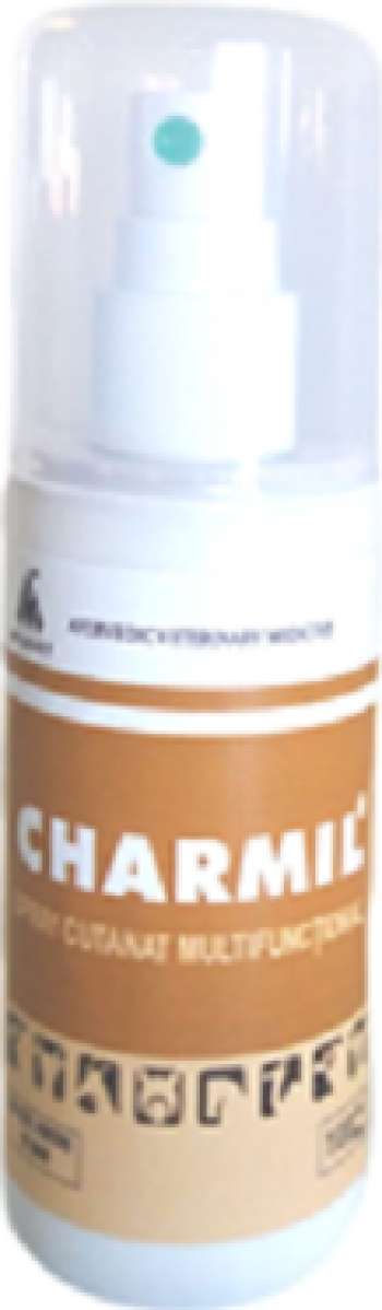 Charmil multiaction skin pump spray 100 ml 