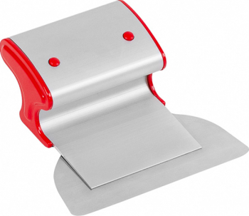 Gletiera Profesionala PREMIUM ZuperPRO - lama SuperFlexibila si INLOCUIBILA din INOX 0.3 mm 15 cm 