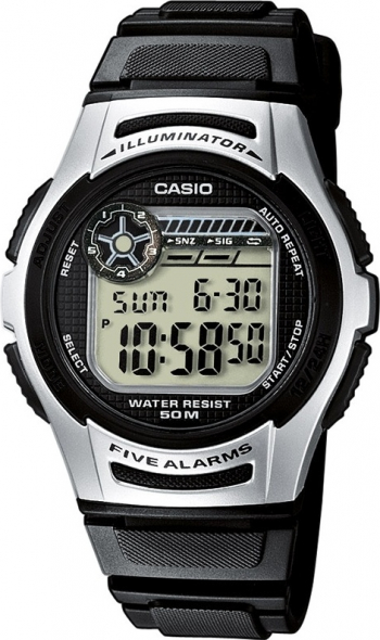 Ceas barbatesc Casio Collection W-213-1AVES