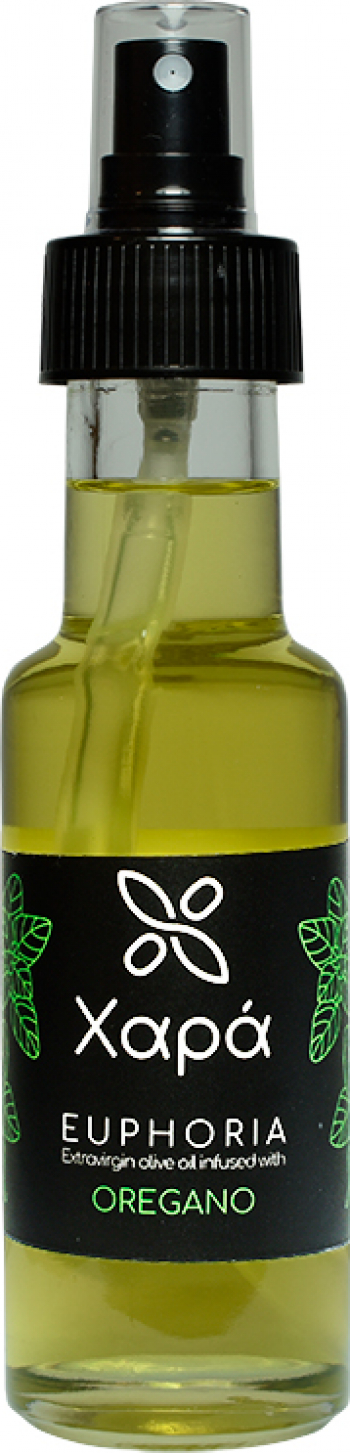 Ulei de masline extravirgin Xapa Euphoria Oregano Spray 100ml 