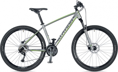 Bicicleta AUTHOR Spirit 27 5 x 2.10 19 Verde/Silver 