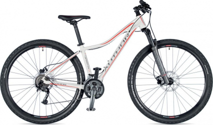 Bicicleta AUTHOR SPIRIT ASL 29 x 2.0 16 Alb/Rosu/Silver 