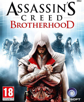 Joc Assassins Creed Brotherhood Uplay Key Pentru Calculator 