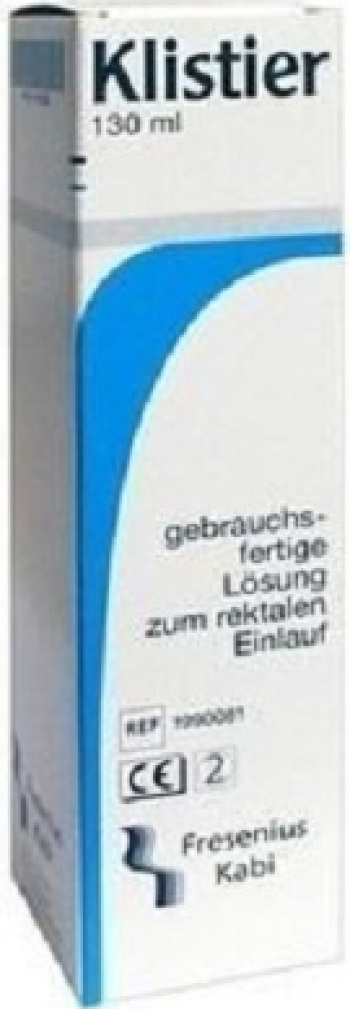 Klistier 130 ml 