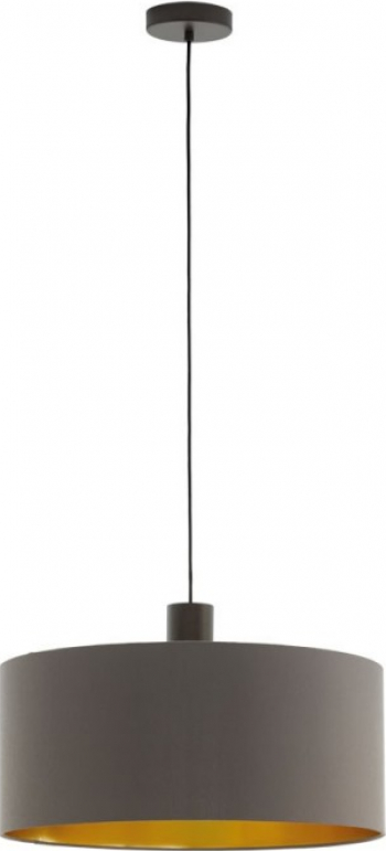 Pendul EGLO Concessa 1 97683 E27 530 Maro Cappucino 