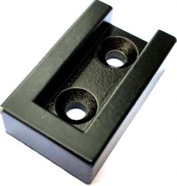 Suport lateral pentru bara umerase rectangulara finisaj mat