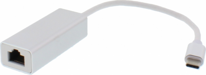 Adaptor USB-C la Gigabit Ethernet 