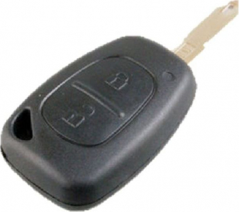 Cheie Opel / Renault / Solenza 2 butoane 