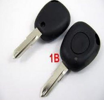 Cheie Renault 1 buton rotund 