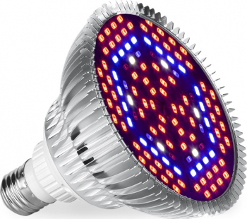 Bec led 80w pentru cresterea plantelor si legumelor 