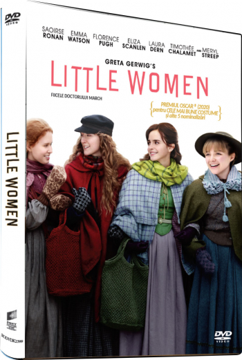 Fiicele doctorului March Little Women DVD 
