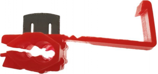 Conector 2 fire 0.5mm - 1.5mm rosu 
