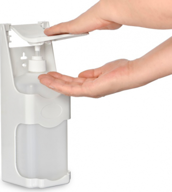 Dipenser dezinfectant RAKI 1000ml 