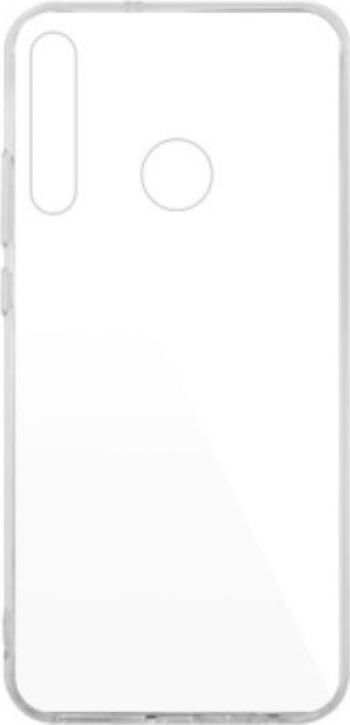 Husa de protectie Huawei originala pentru Huawei P40 Lite E termoplastic flexibila capac de protectie Transparent BBL1941 