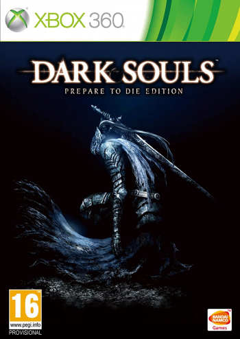 Joc Dark Souls Prepare to Die Edition Pentru Xbox 360 