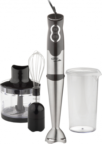 Blender vertical 3 in 1 GALLET MIX435 Naucelle 500 W 2 viteze otel inoxidabil 
