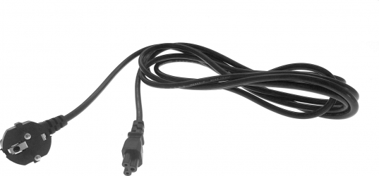 Cablu alimentare laptop 3m C5 3PIN 10A 