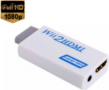 Adaptor Wii la HDMI Active Full HD 