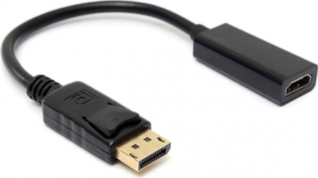 Adaptor DisplayPort DP la HDMI Active 