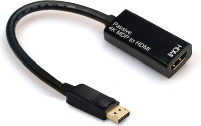 Adaptor DisplayPort DP la HDMI Active calitate deosebita suporta rezolutie 4k UHD 