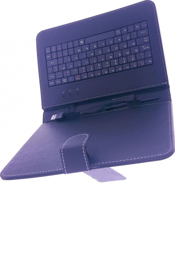 Carcasa cu tastatura 9 inch neagra fara adaptor