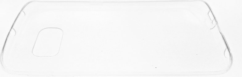 Carcasa transparenta silicon pentru Samsung S6 EDGE