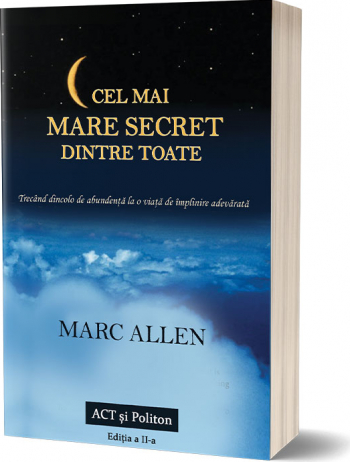 Cel mai mare secret dintre toate editia a-II-a 