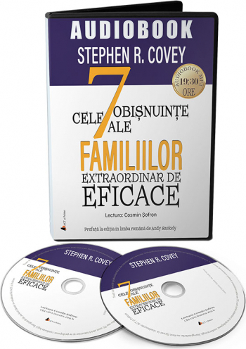 Cele 7 obisnuinte ale familiilor 