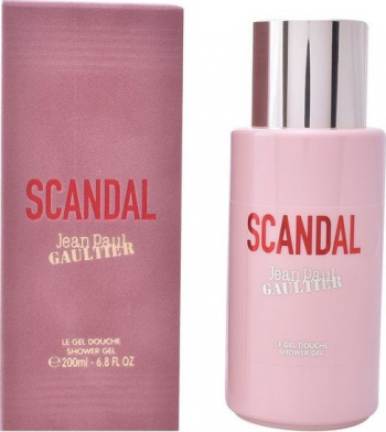 Gel de dus Jean Paul Gaultier Scandal Femei 200ml