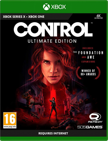Joc Control Ultimate Edition Pentru Xbox One 