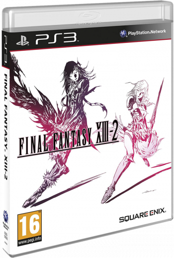 Joc Final Fantasy XIII 2 Pentru PlayStation 3 