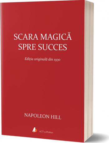Scara magica spre succes 
