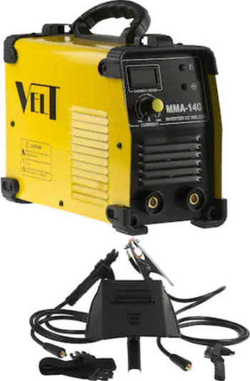 Velt MMA 140 Invertor sudura DC Uz INDUSTRIAL 