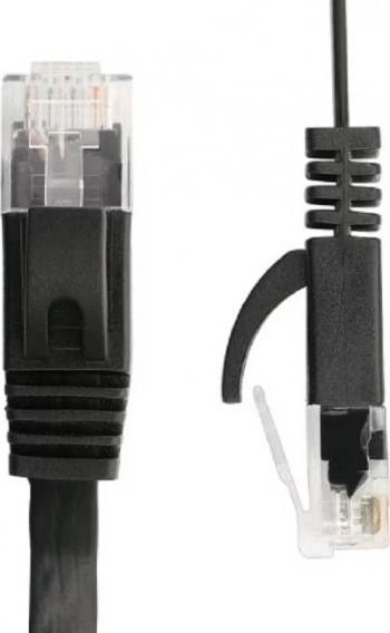 Cablu retea cat6 Plat ACTIVE 20M UTP mufat 2 x rj45 cat.6