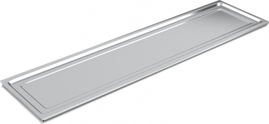 Tava inox pentru scurgator vase corp de 600 mm 