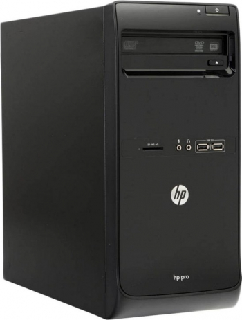 Calculator HP PRO 3400 MT Intel Core i3 2120 3.3GHz 4GB DDR3 160GB DVD-RW 