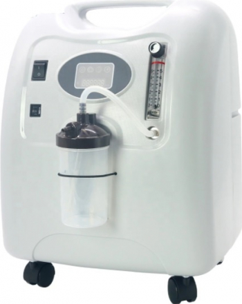 Concentrator de oxigen medical 5 L/min Certificat CE 