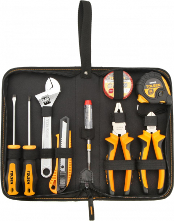 Set de 9 unelte de mana 85301 