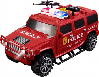 Pusculita Police Rosie 