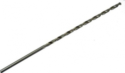 Burghiu pentru metal lung 5x245 mm RICHMANN 