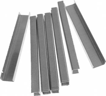 Capse tip U 6mm pentru tapiterie 11.3x0.7x6mm cutie 1000 bucati. 