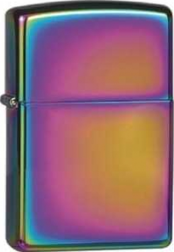 Bricheta Zippo Rainbow Spectrum 